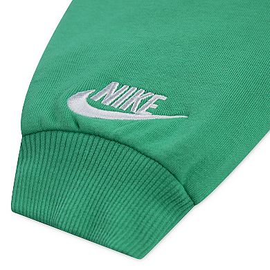 Boys 4-7 Nike Reveal "Just Do It." Pullover Hoodie & Pants 2-Piece Set