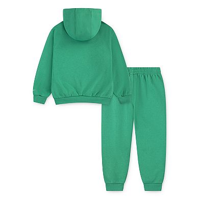 Boys 4-7 Nike Reveal "Just Do It." Pullover Hoodie & Pants 2-Piece Set