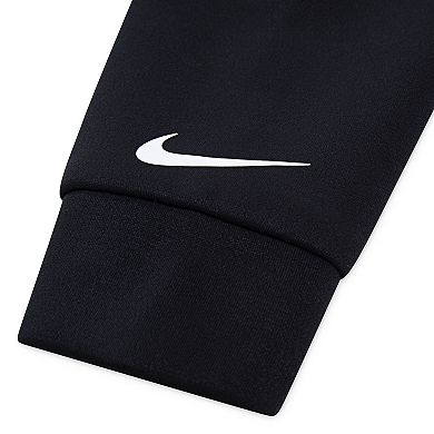 Boys 4-7 Nike Colorblock Therma-FIT Jacket & Pants 2-Piece Set