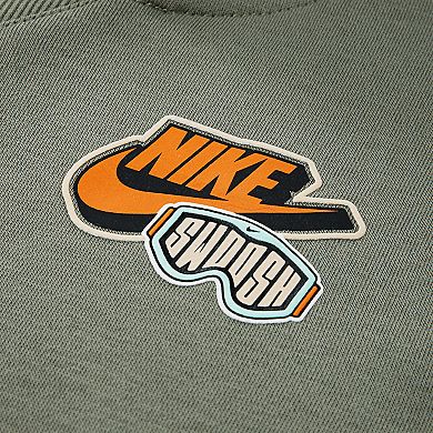 Boys 4-7 Nike Pullover Hoodie & Jogger 2-Piece Set