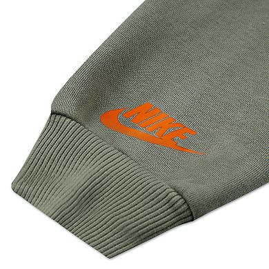Boys 4-7 Nike Pullover Hoodie & Jogger 2-Piece Set