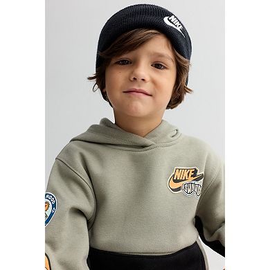 Boys 4-7 Nike Pullover Hoodie & Jogger 2-Piece Set