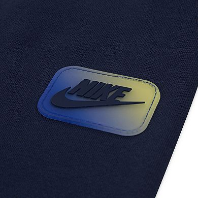 Boys 4-7 Nike Fleece Pullover Hoodie & Pants 2-Piece Set