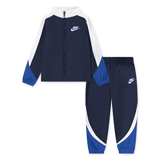 Boys 4-7 Nike Sportswear Full-Zip Jacket & Pants 2-Piece Set