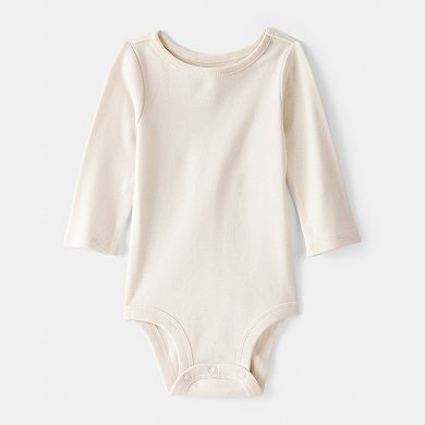 Baby Girls Carter's Floral Print Velour Sleeveless Dress Set