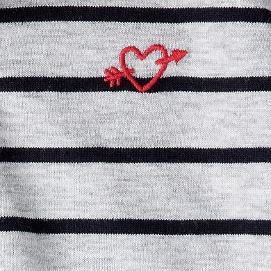 Baby Boy Carter's 2-pc. Striped Bodysuit & Pant Set