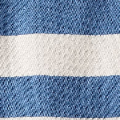 Baby Boy Carter's 2-pc. Striped Bodysuit & Pant Set