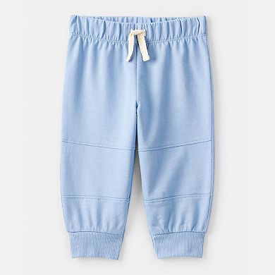 Baby Boy Carter's 2-pc. Hooded Bodysuit & Pant Set