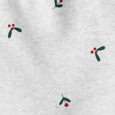 Baby Girl Carter's 2-pc. Bow Bodysuit & Pant Set