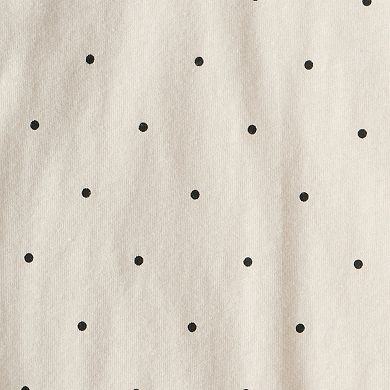 Baby Girl Carter's 2-pc. Bow Print Bodysuit & Pant Set