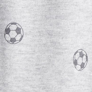 Baby Boy Carter's 2-pc. 'Just Kickin' It' Bodysuit & Pant Set