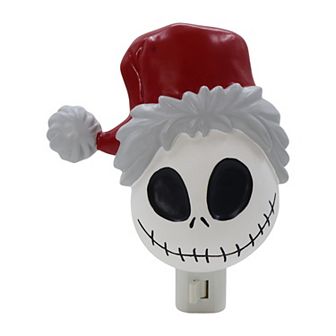 Disney's The Nightmare Before Christmas Jack Skellington Holiday Night Light by St. Nicholas Square®