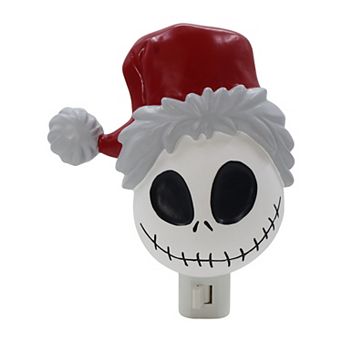 Disney's The Nightmare Before Christmas Jack Skellington Holiday Night Light by St. Nicholas Square®