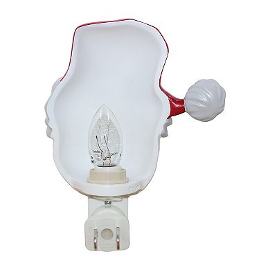 Disney's The Nightmare Before Christmas Jack Skellington Holiday Night Light by St. Nicholas Square®