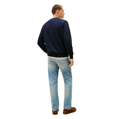 Men's Tommy Hilfiger Intechno Crewneck Fleece Pullover