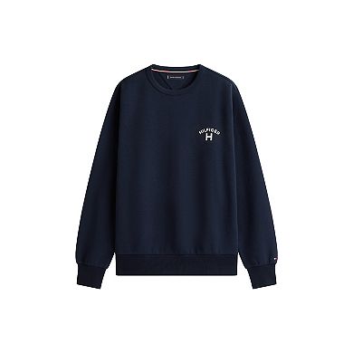 Men's Tommy Hilfiger Intechno Crewneck Fleece Pullover