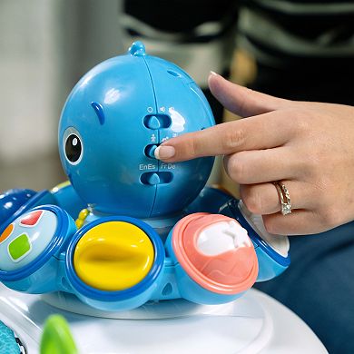 Baby Einstein Step & Twirl Opus™ 4-in-1 Activity Walker