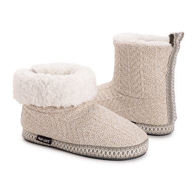 MUK LUKS Hera Women's Slip-On Slippers
