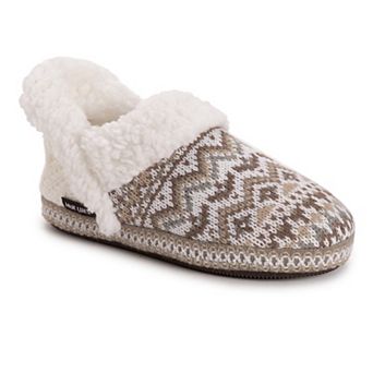 MUK LUKS Women's Magdalena Slip-On Slippers