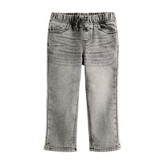 Baby & Toddler Boy Jumping Beans® Pull On Denim Jeans