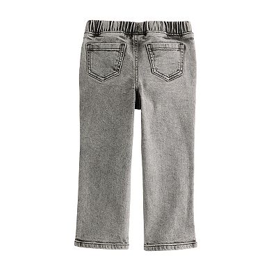 Baby & Toddler Boy Jumping Beans® Pull On Denim Jeans