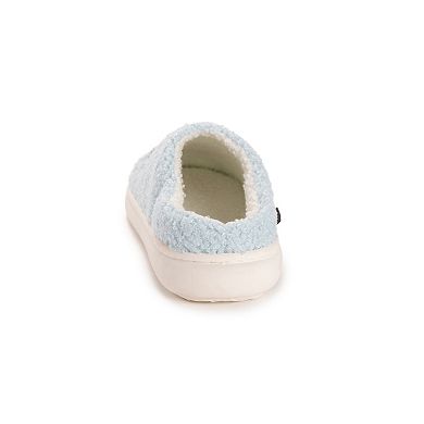 MUK LUKS Novelty Bubble Clog Women's Slip-On Comfort Footwear