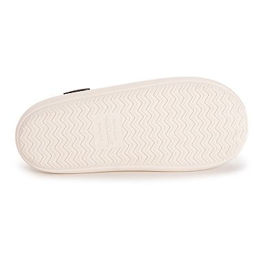 MUK LUKS Novelty Bubble Clog Women's Slip-On Comfort Footwear
