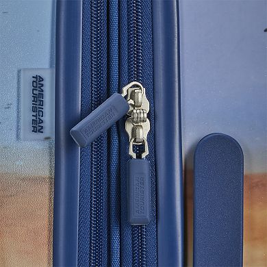 American Tourister Star Wars R2-D2 20-Inch Hardside Carry-On Spinner Luggage