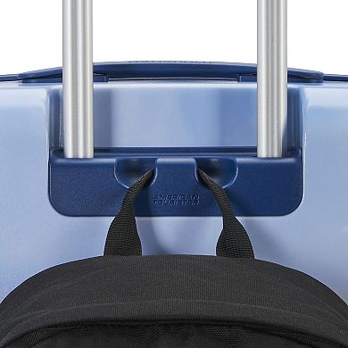 American Tourister Star Wars R2-D2 20-Inch Hardside Carry-On Spinner Luggage