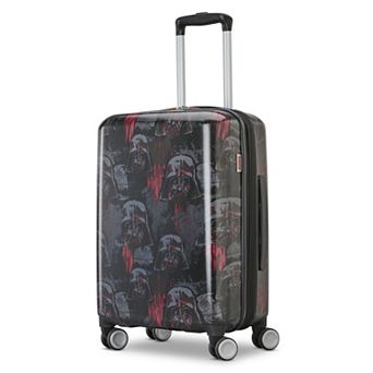 American Tourister Star Wars Darth Vader 20-Inch Hardside Carry-On Spinner Luggage