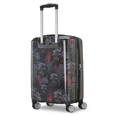 American Tourister Star Wars Darth Vader 20-Inch Hardside Carry-On Spinner Luggage