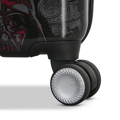 American Tourister Star Wars Darth Vader 20-Inch Hardside Carry-On Spinner Luggage
