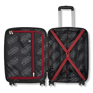 American Tourister Star Wars Darth Vader 20-Inch Hardside Carry-On Spinner Luggage