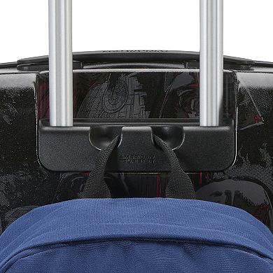 American Tourister Star Wars Darth Vader 20-Inch Hardside Carry-On Spinner Luggage