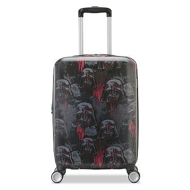 American Tourister Star Wars Darth Vader 20-Inch Hardside Carry-On Spinner Luggage