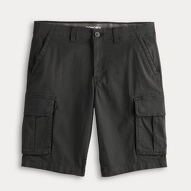 Men's Sonoma Goods For Life® 12" Flexwear Everyday Ripstop Cargo Shorts
