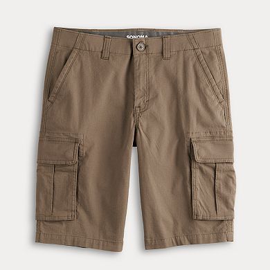 Men's Sonoma Goods For Life® 12" Flexwear Everyday Ripstop Cargo Shorts