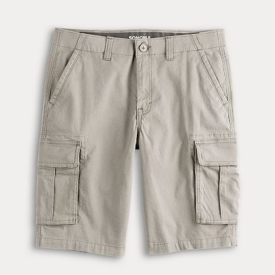 Men's Sonoma Goods For Life® 12" Flexwear Everyday Ripstop Cargo Shorts