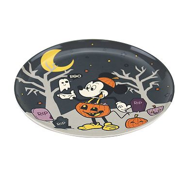 Disney's Mickey Mouse Salad Plate by Celebrate Together™ Halloween