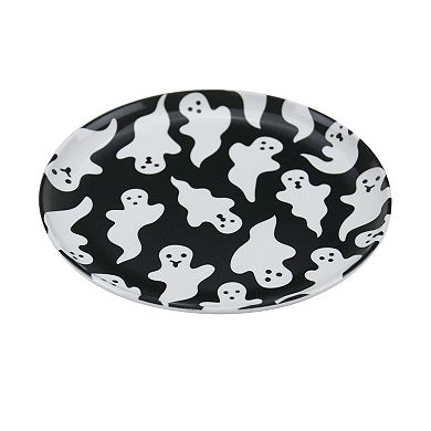Celebrate Together™ Halloween Ghost Melamine Salad Plate