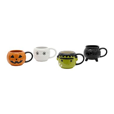 Celebrate Together™ Halloween 4-pc. Stacking Mug Set