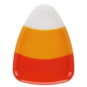 Celebrate Together™ Halloween Candy Corn Platter