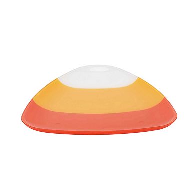 Celebrate Together™ Halloween Candy Corn Platter