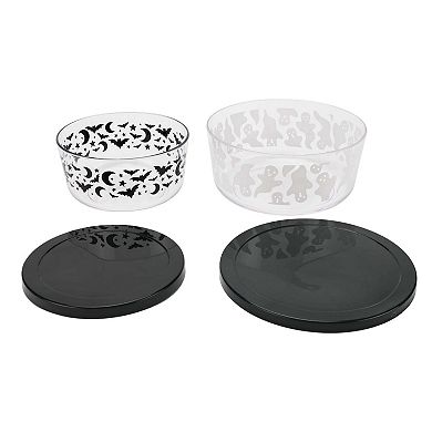 Celebrate Together Halloween 2-pc. Stacking Containers