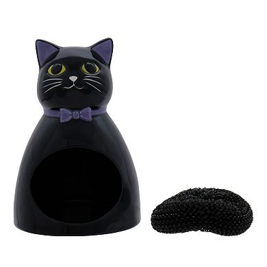 Celebrate Together™ Halloween Cat Sponge Holder