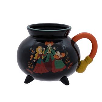 Disney's Hocus Pocus Cauldron Mug by Celebrate Together™ Halloween