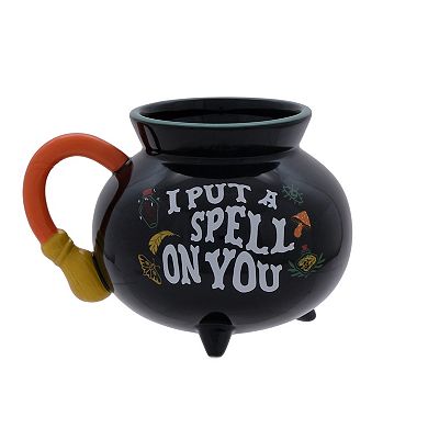 Disney's Hocus Pocus Cauldron Mug by Celebrate Together™ Halloween