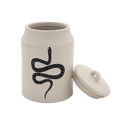 Celebrate Together™ Halloween Snake Canister