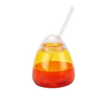 Celebrate Together™ Halloween Candy Corn Sipper