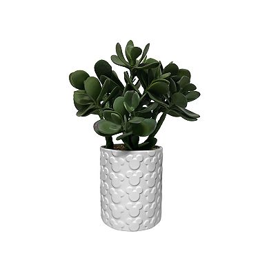 The Big One® Disney's Mickey Mouse Design Artificial Potted Botanical